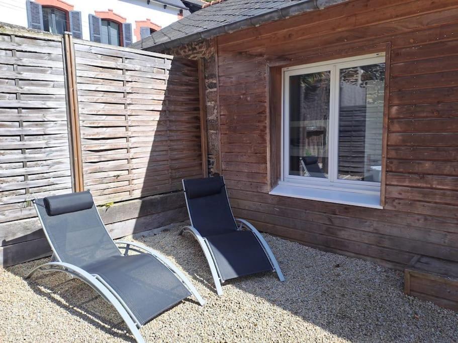 Charmante Petite Maison A 2 Pas De La Mer Maison 6 Binic Luaran gambar