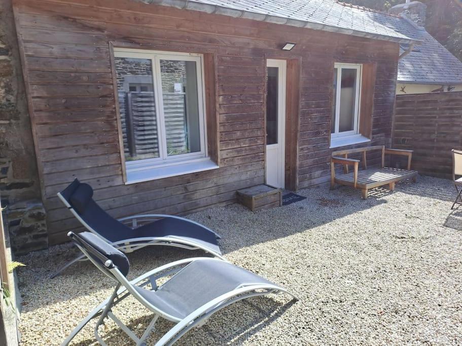 Charmante Petite Maison A 2 Pas De La Mer Maison 6 Binic Luaran gambar