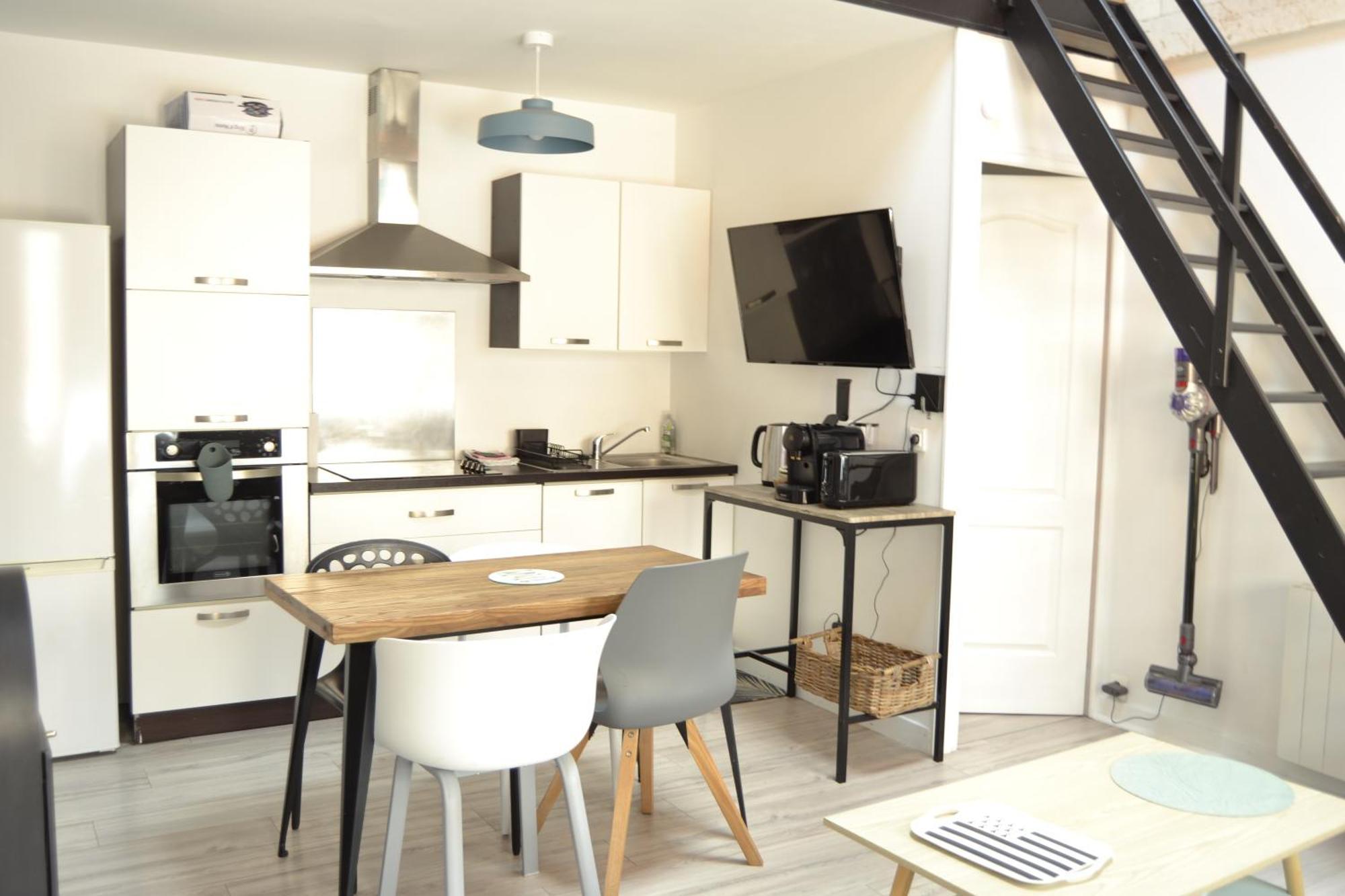 Charmante Petite Maison A 2 Pas De La Mer Maison 6 Binic Luaran gambar