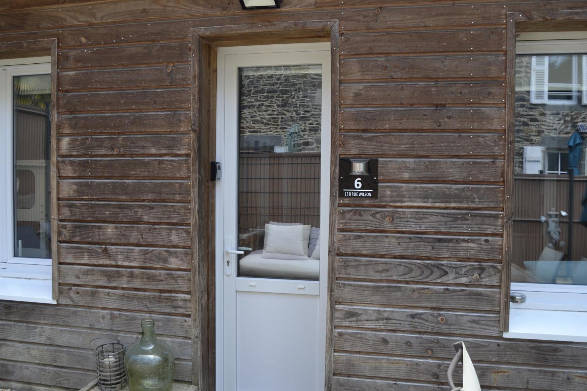 Charmante Petite Maison A 2 Pas De La Mer Maison 6 Binic Luaran gambar