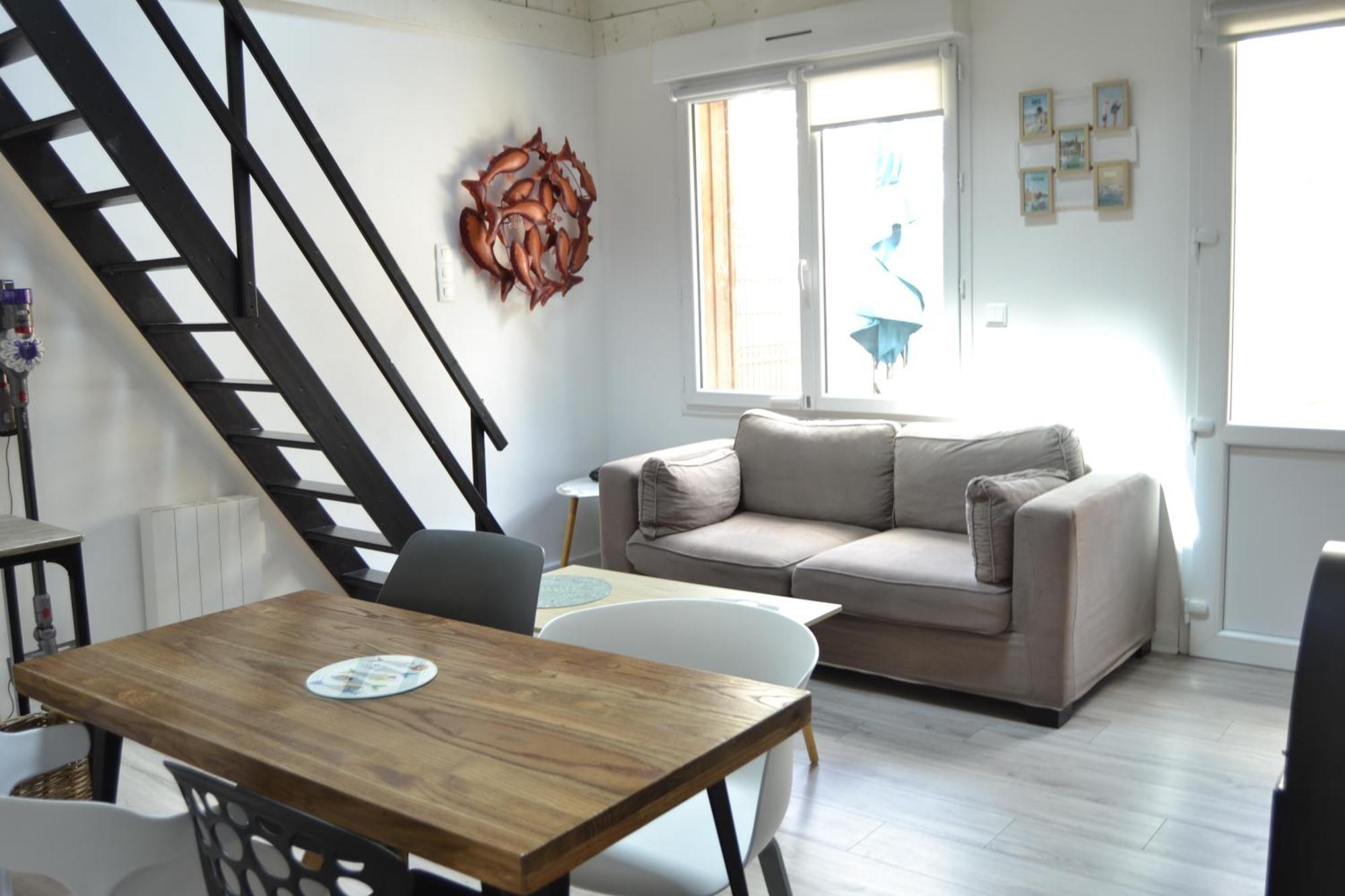 Charmante Petite Maison A 2 Pas De La Mer Maison 6 Binic Luaran gambar