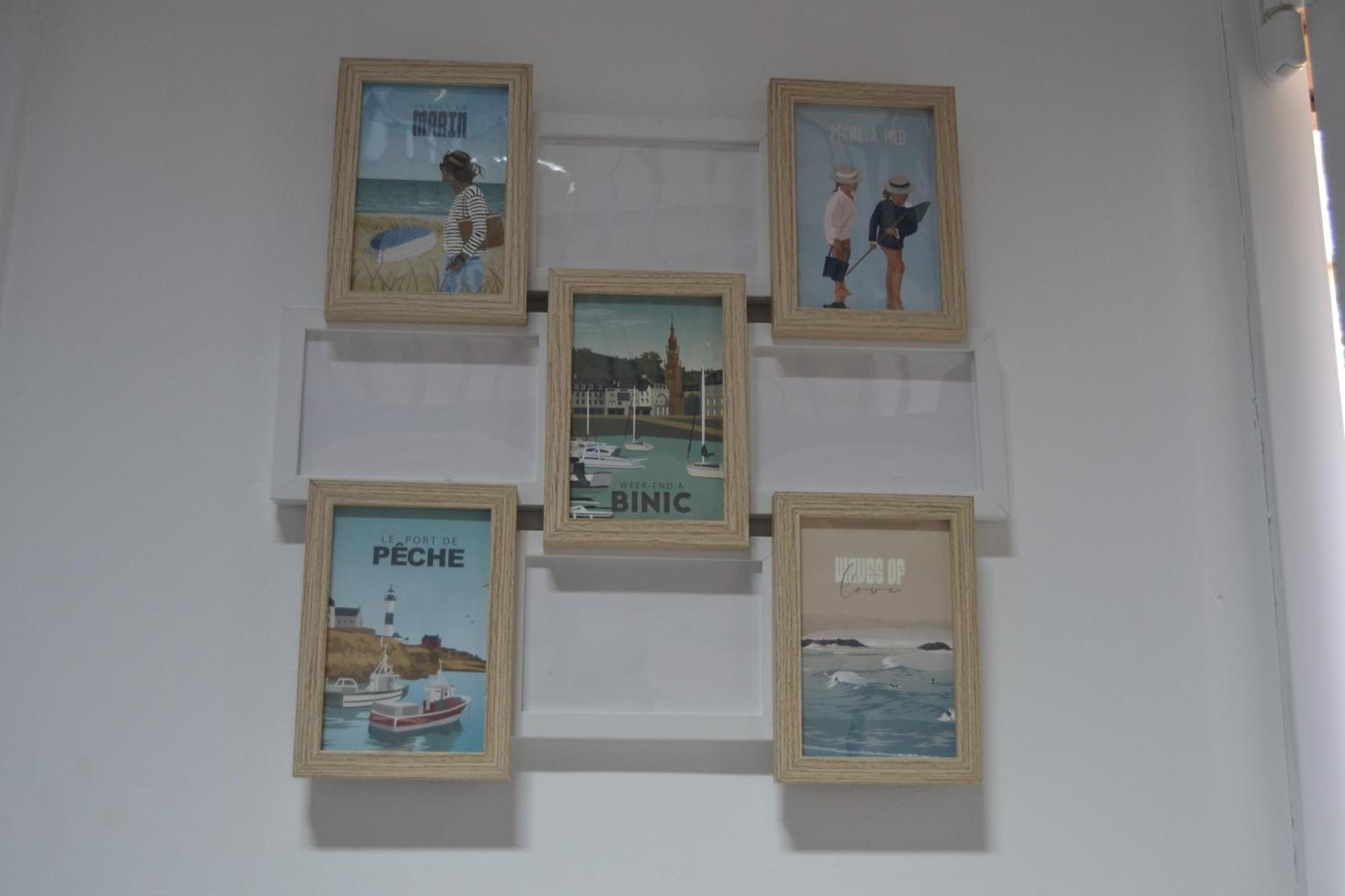 Charmante Petite Maison A 2 Pas De La Mer Maison 6 Binic Luaran gambar